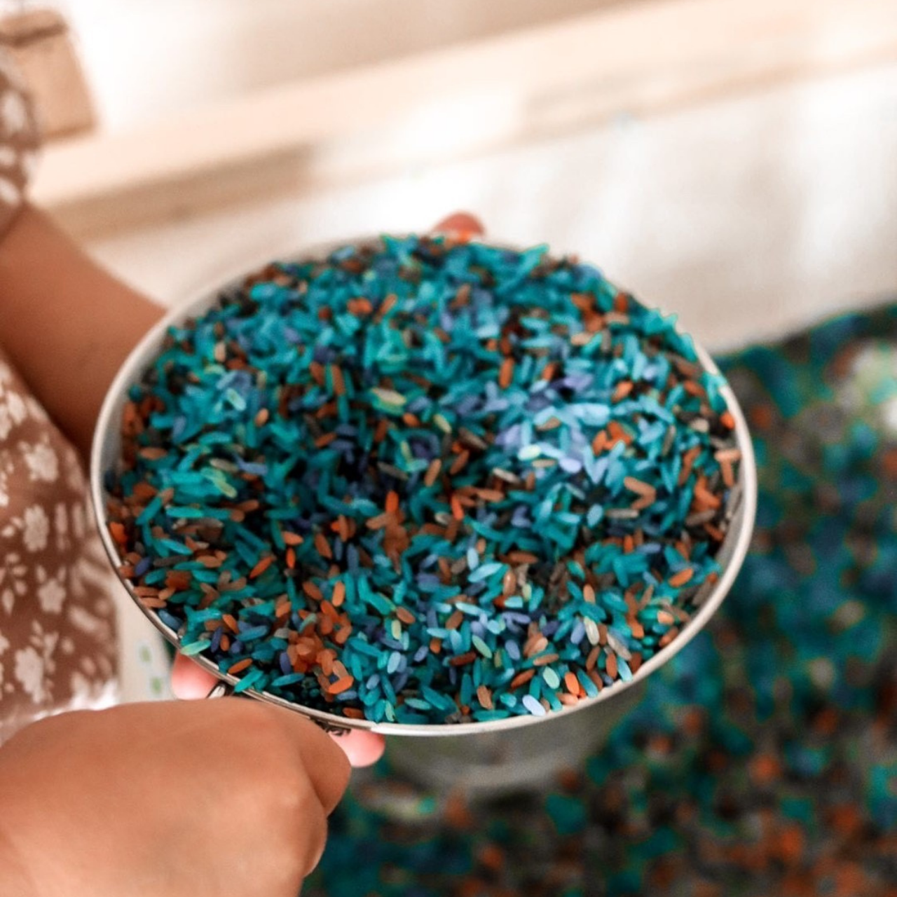 Double Sensory Table - Indoor